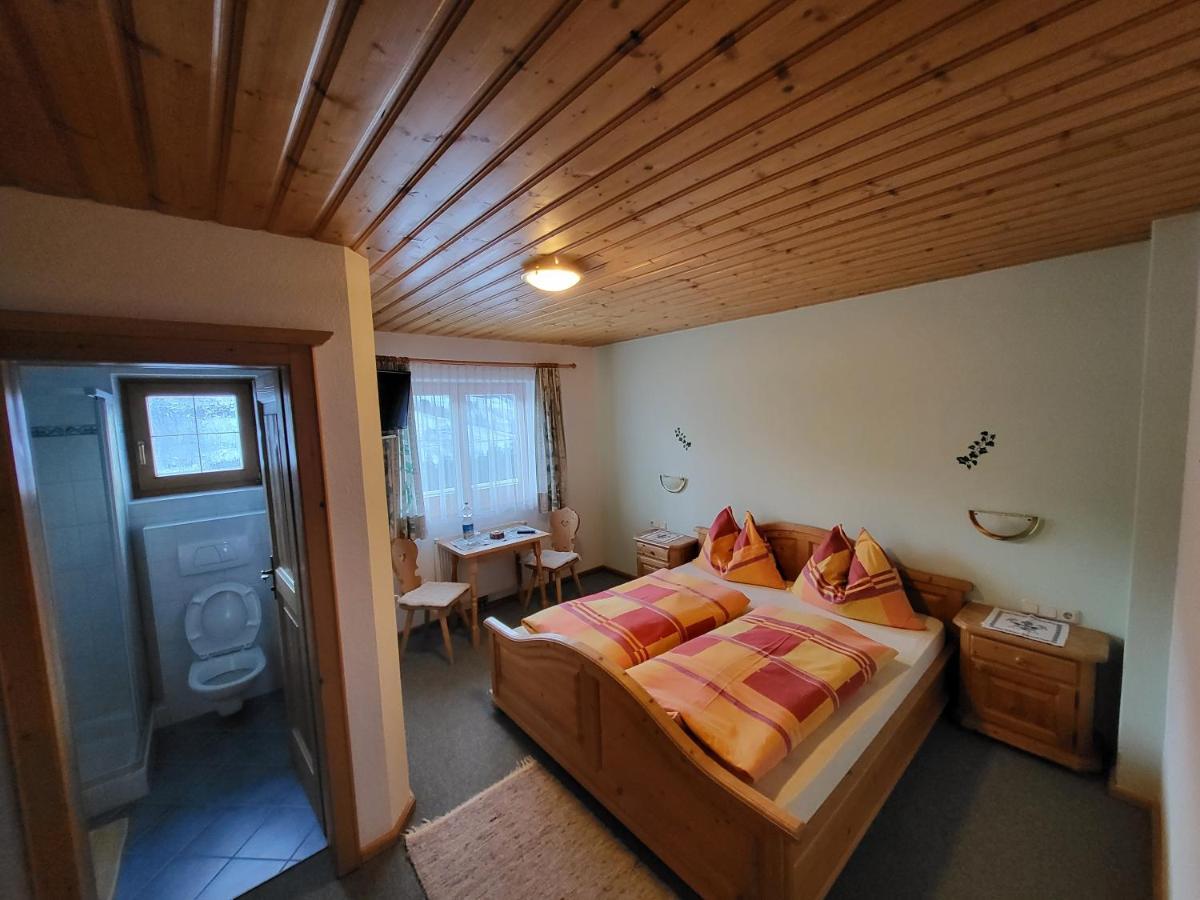 Hagauhof Kirchberg in Tirol Exterior foto