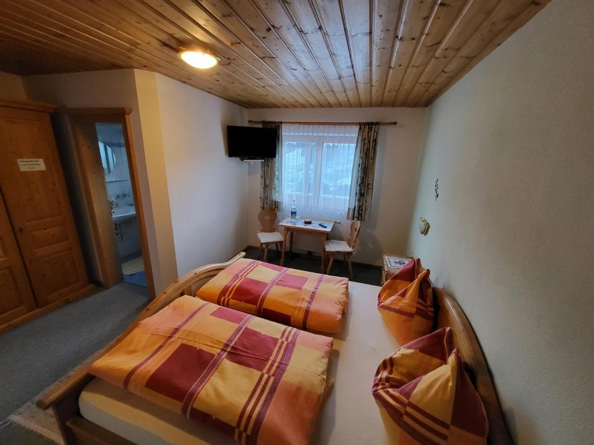 Hagauhof Kirchberg in Tirol Exterior foto
