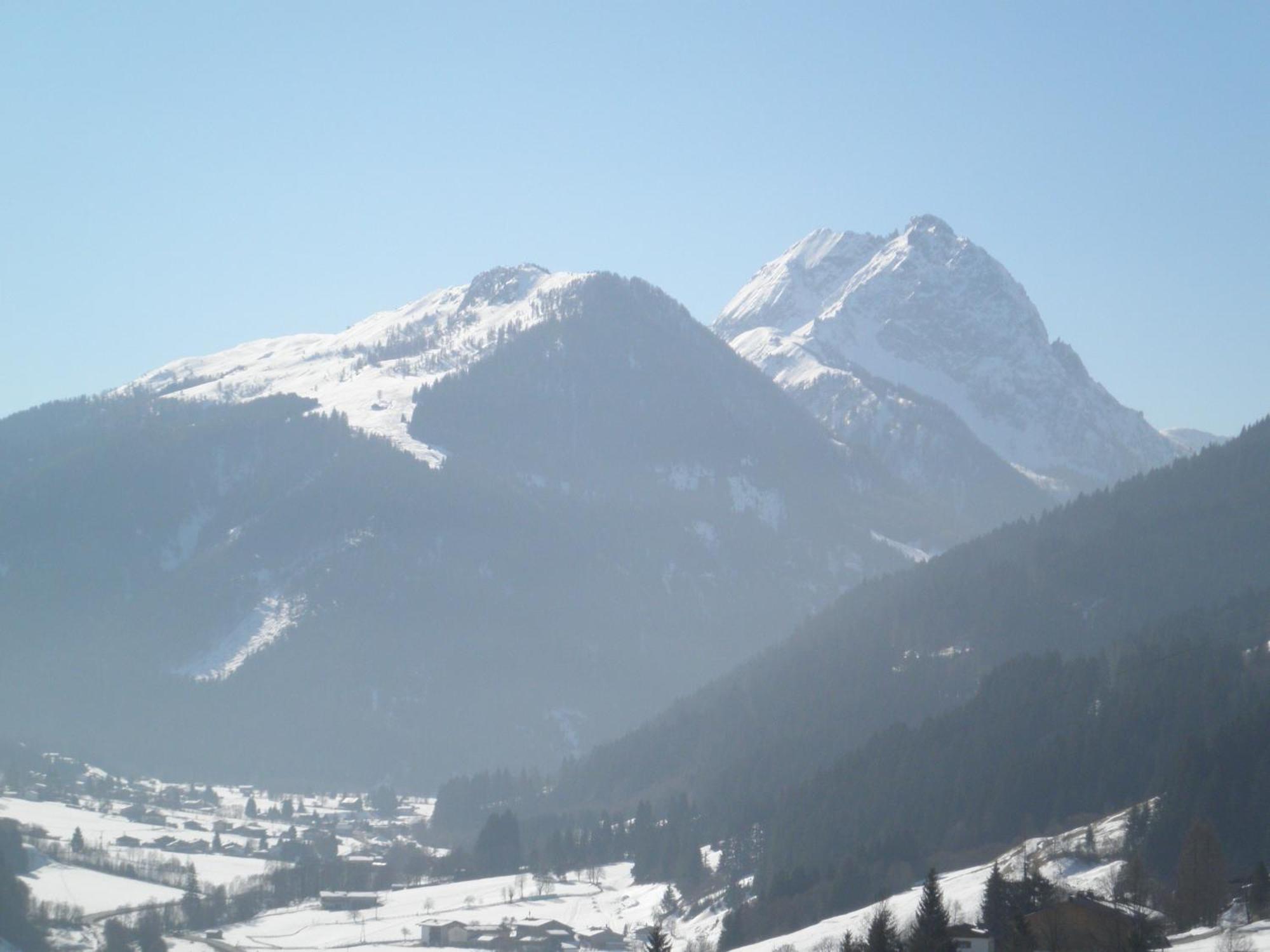 Hagauhof Kirchberg in Tirol Exterior foto